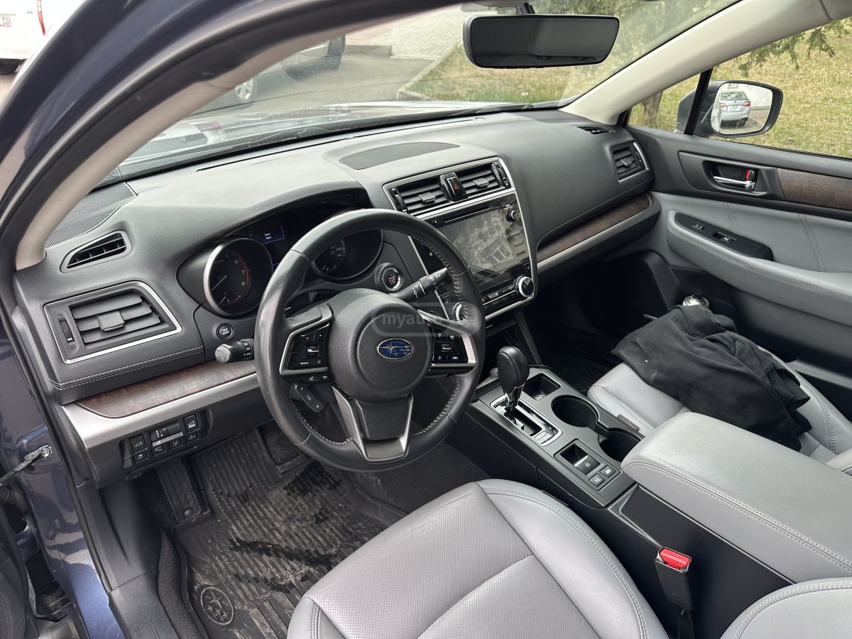 Subaru Outback - фото 10
