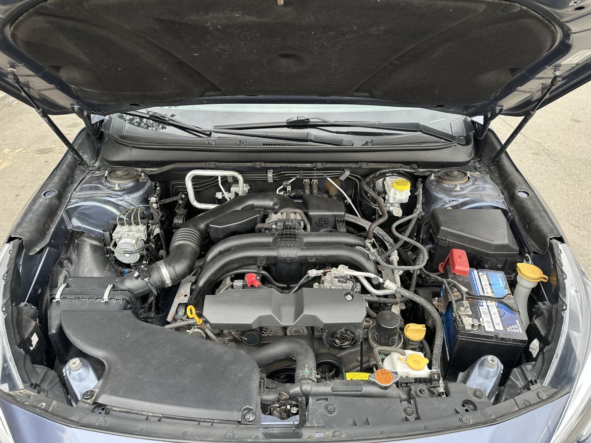 Subaru Outback - фото 11