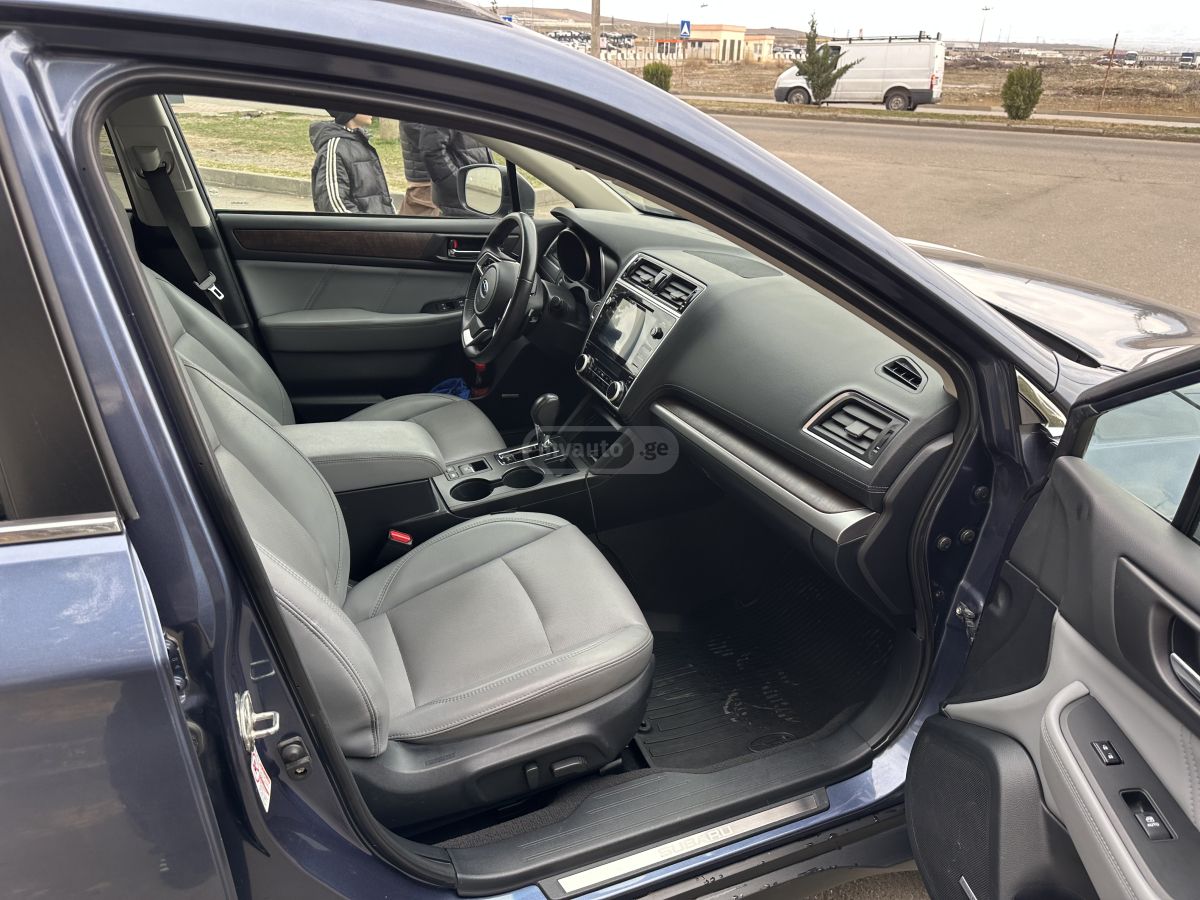 Subaru Outback - фото 6