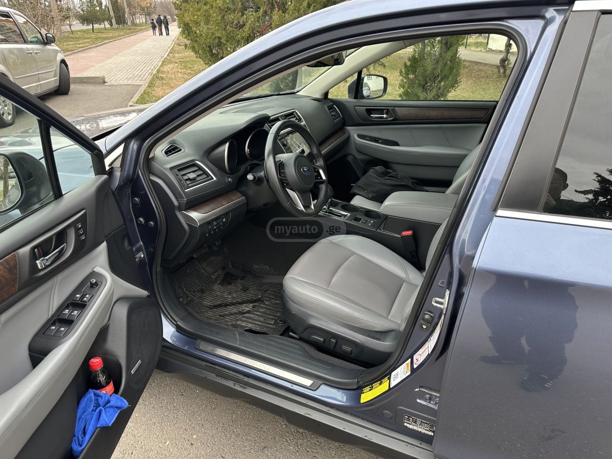 Subaru Outback - фото 8