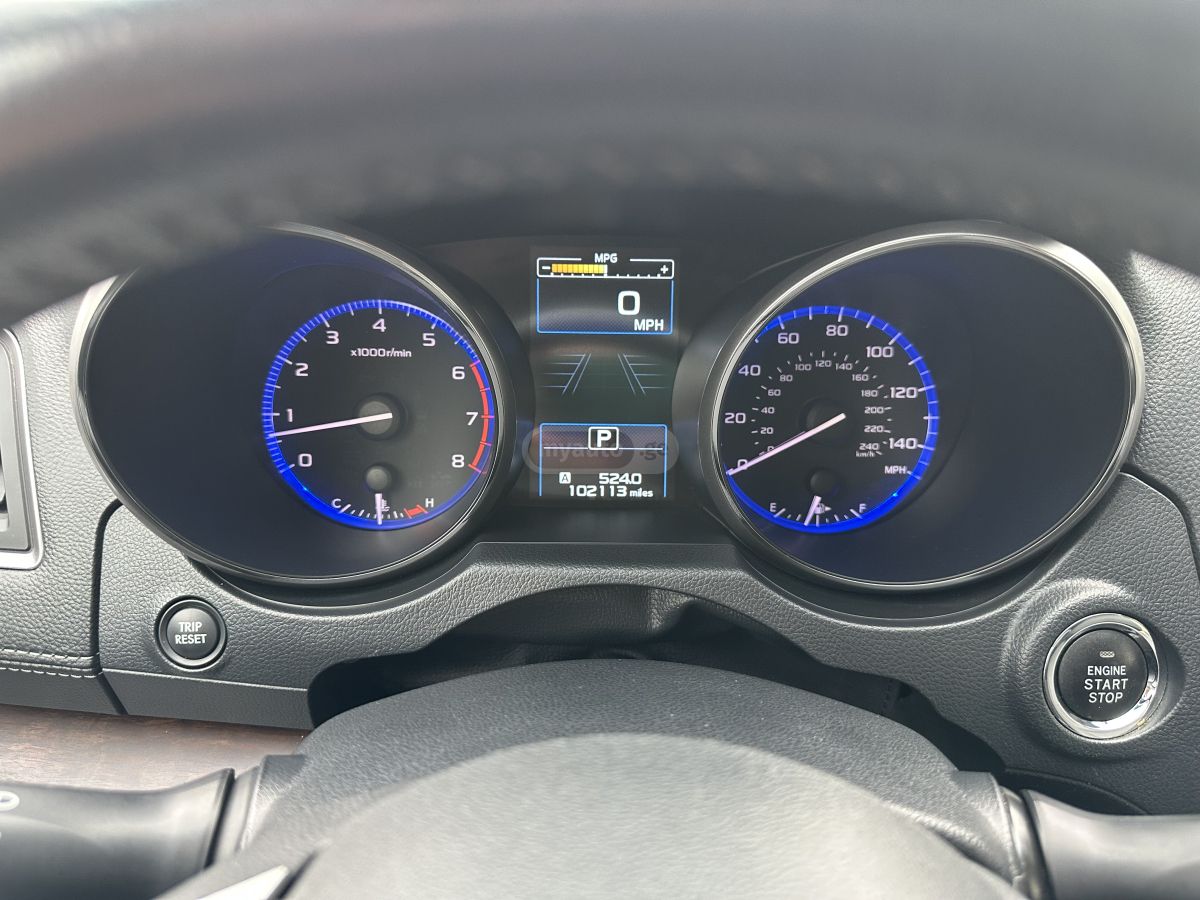 Subaru Outback - фото 9