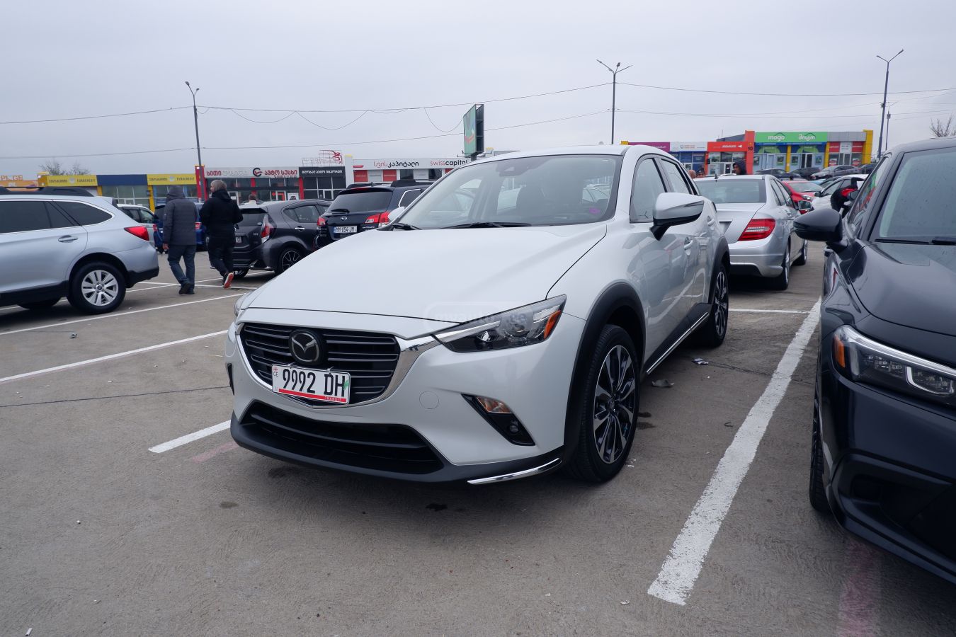 Mazda CX-3 2021 — миниатюра 1