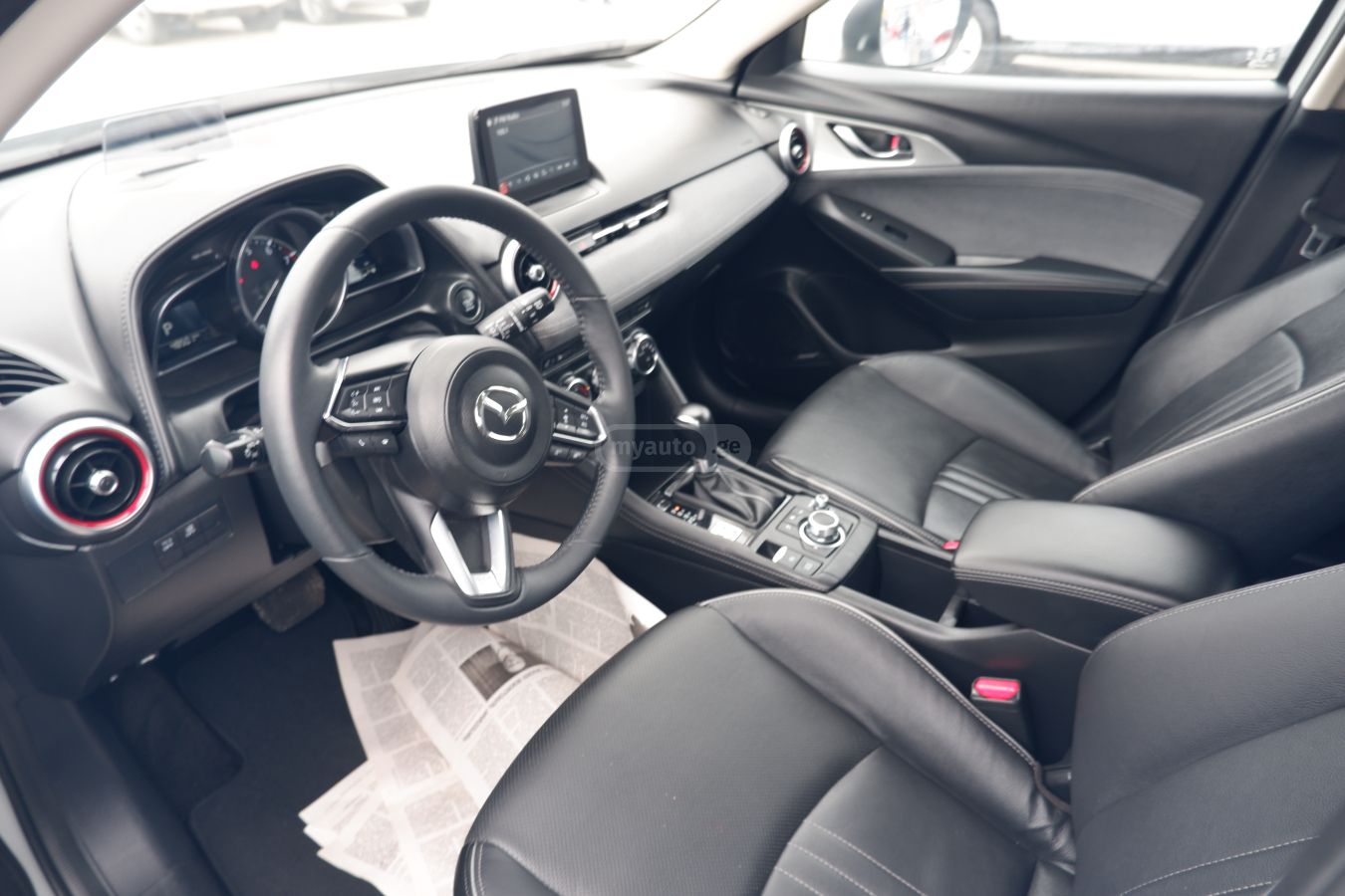 Mazda CX-3 2021 — миниатюра 11