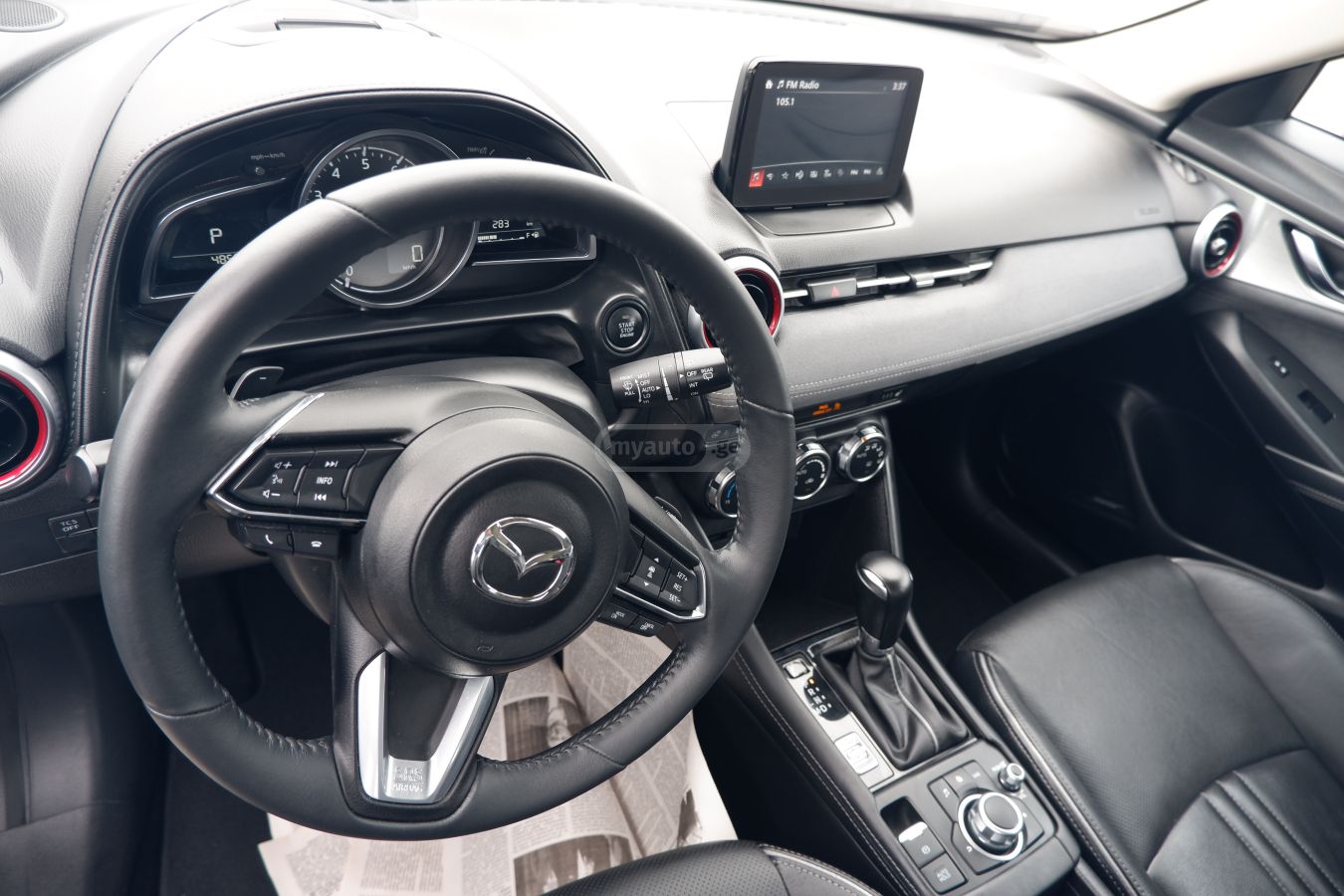 Mazda CX-3 2021 — миниатюра 12