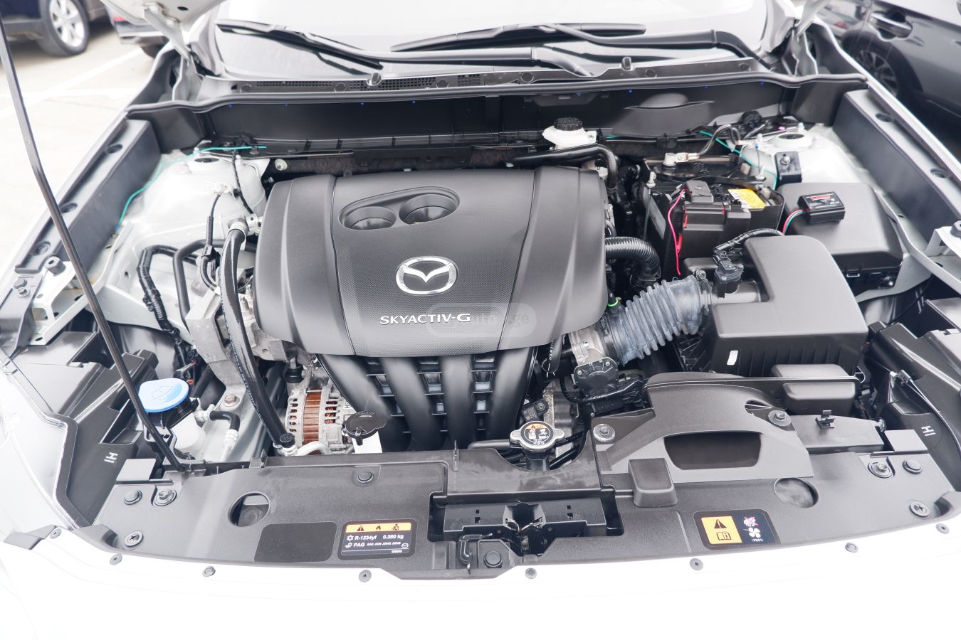 Mazda CX-3 2021 — миниатюра 15