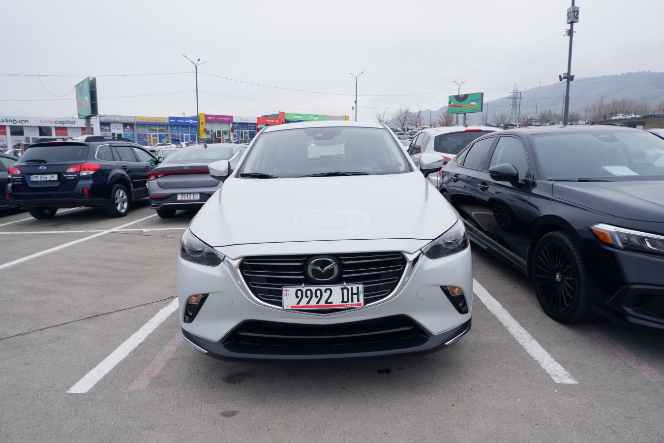 Mazda CX-3 2021 — миниатюра 2