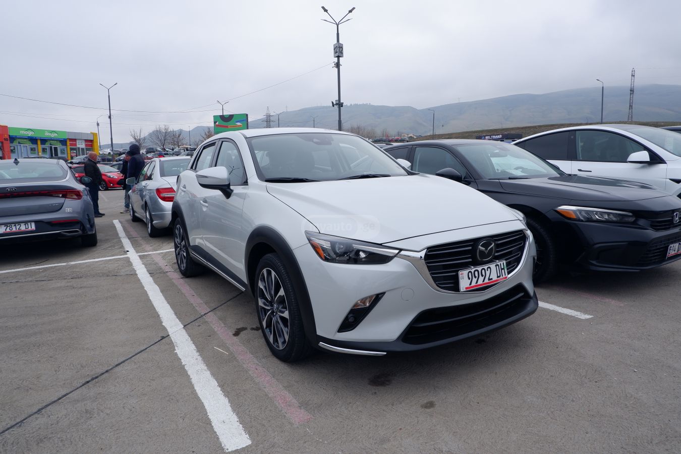 Mazda CX-3 2021 — миниатюра 3