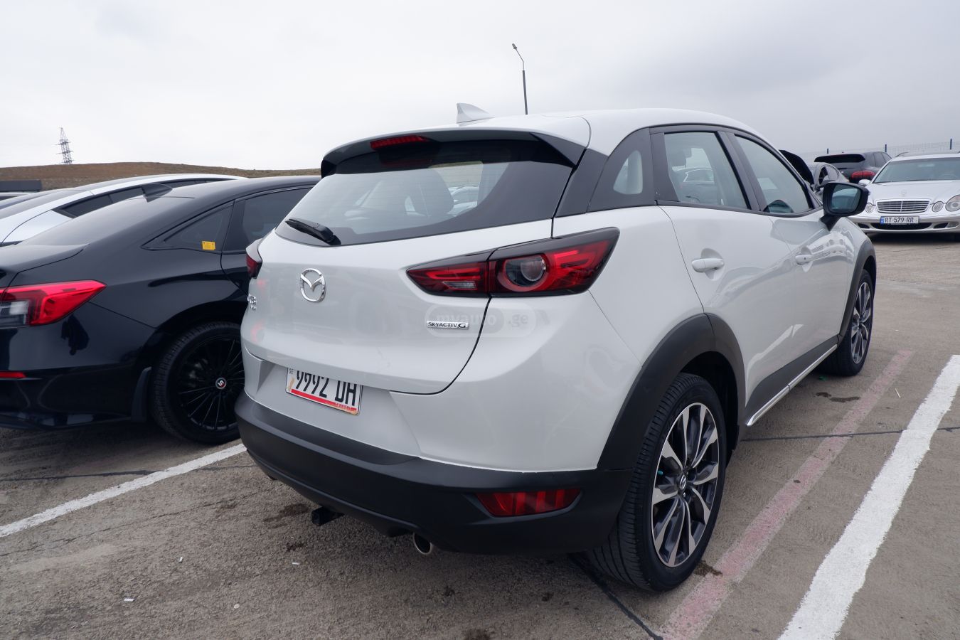 Mazda CX-3 2021 — миниатюра 5