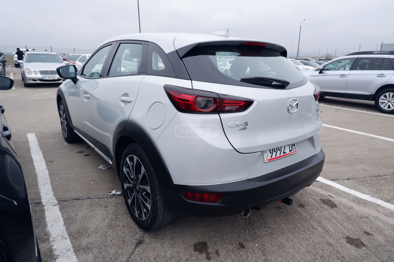 Mazda CX-3 2021 — миниатюра 6