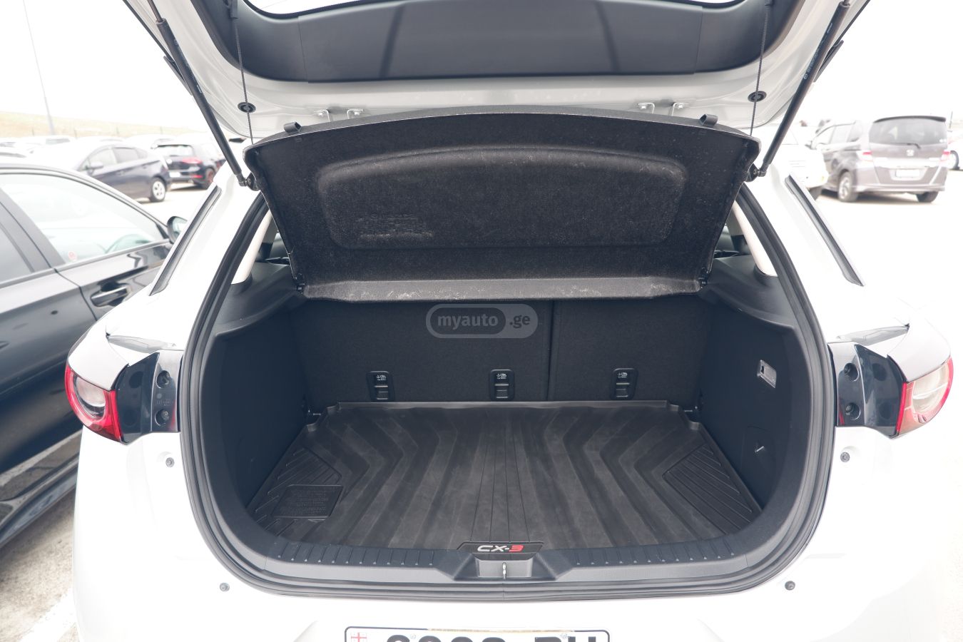 Mazda CX-3 2021 — миниатюра 7