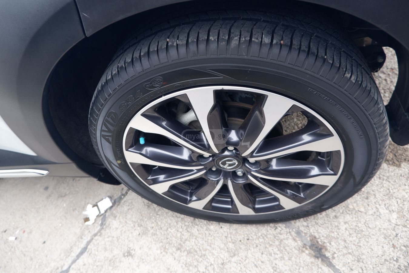 Mazda CX-3 2021 — миниатюра 9