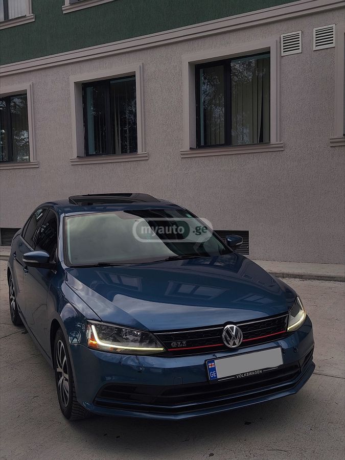 Volkswagen Jetta - фото 5