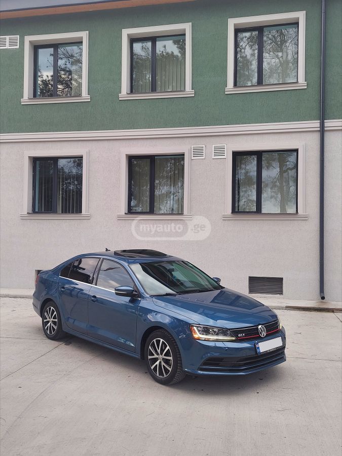 Volkswagen Jetta - фото 8