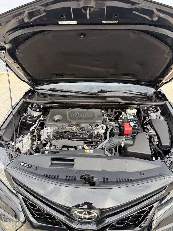Toyota Camry - фото 12