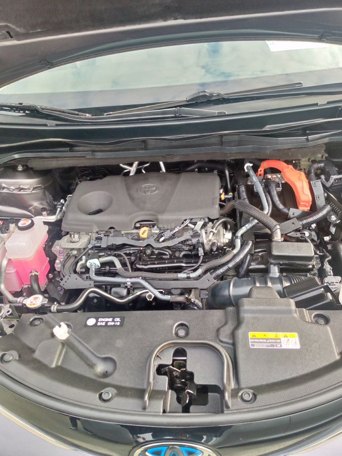 Toyota LE 8 Passenger 4dr All-Wheel D — миниатюра 10