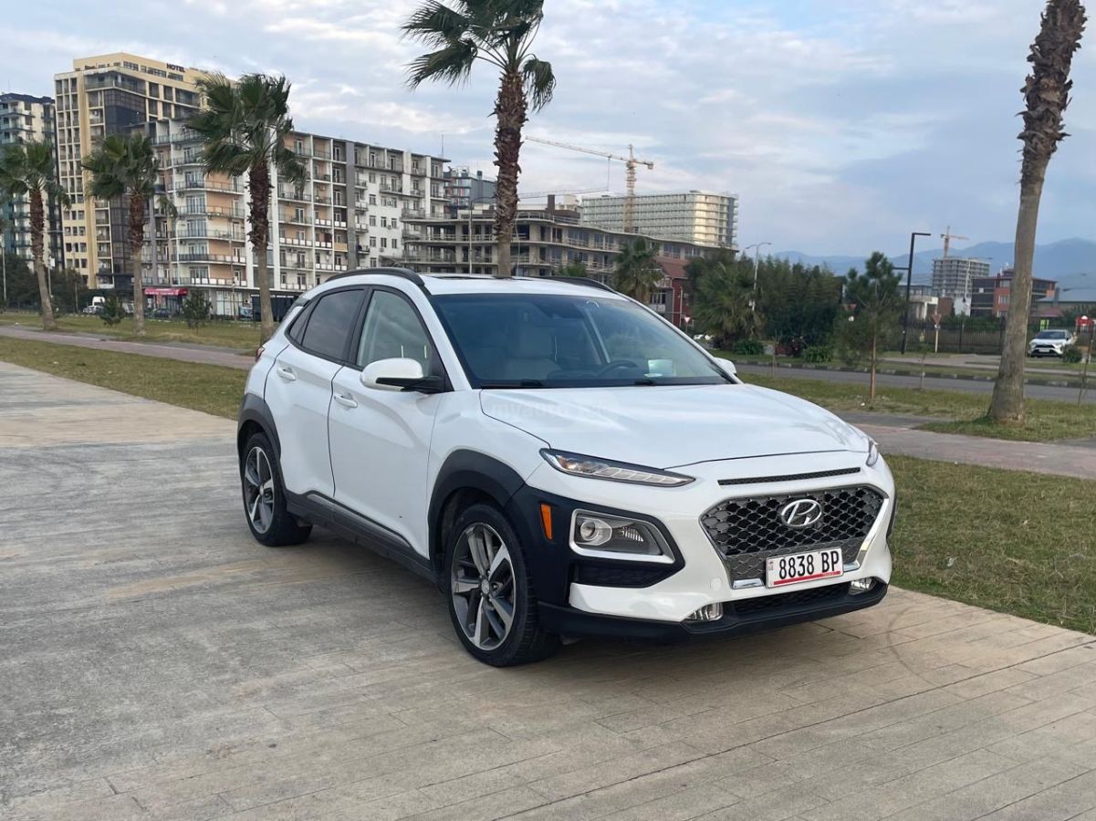 Hyundai kona - фото 1