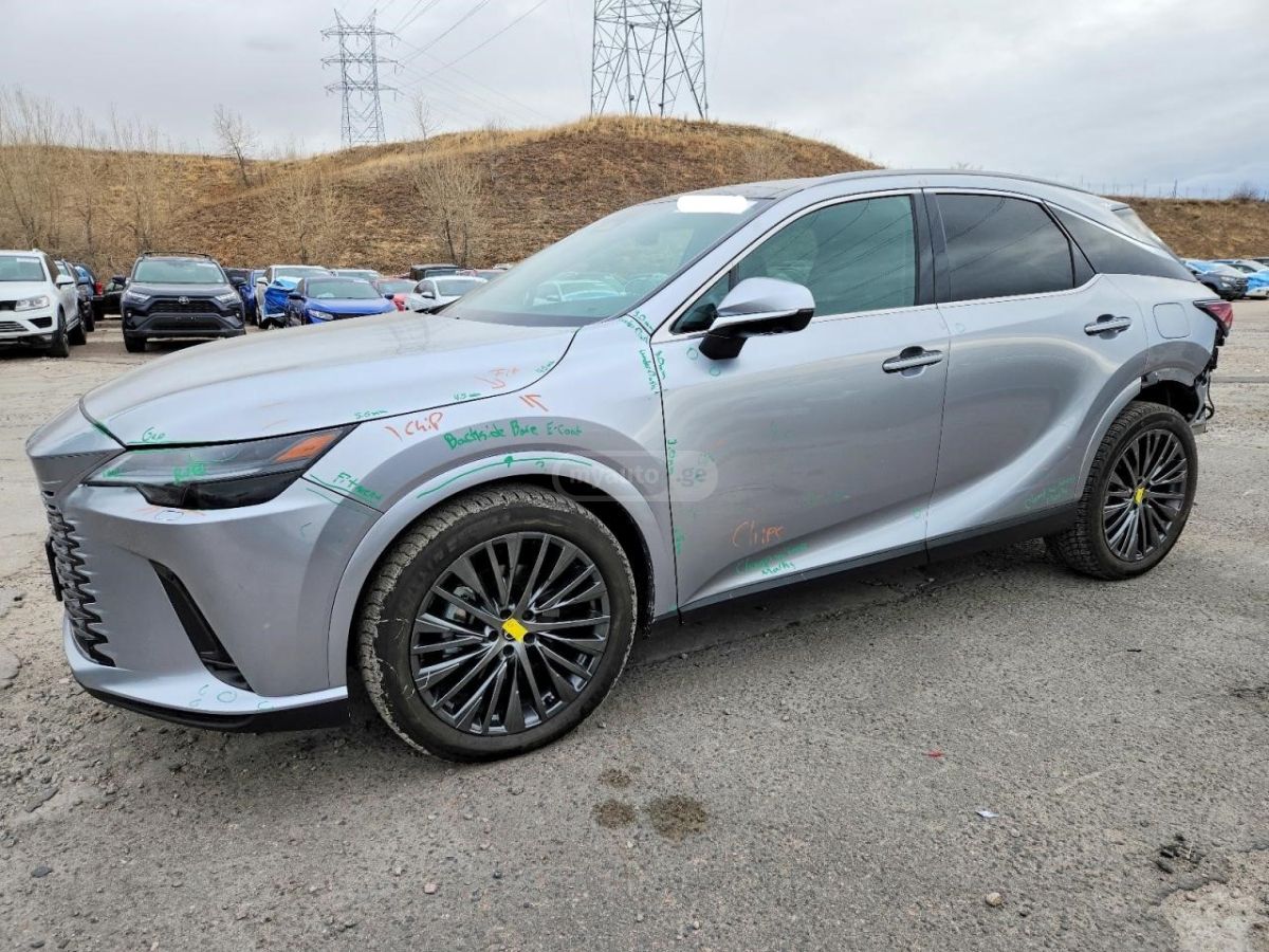 Lexus RX 350 2024 — миниатюра 1