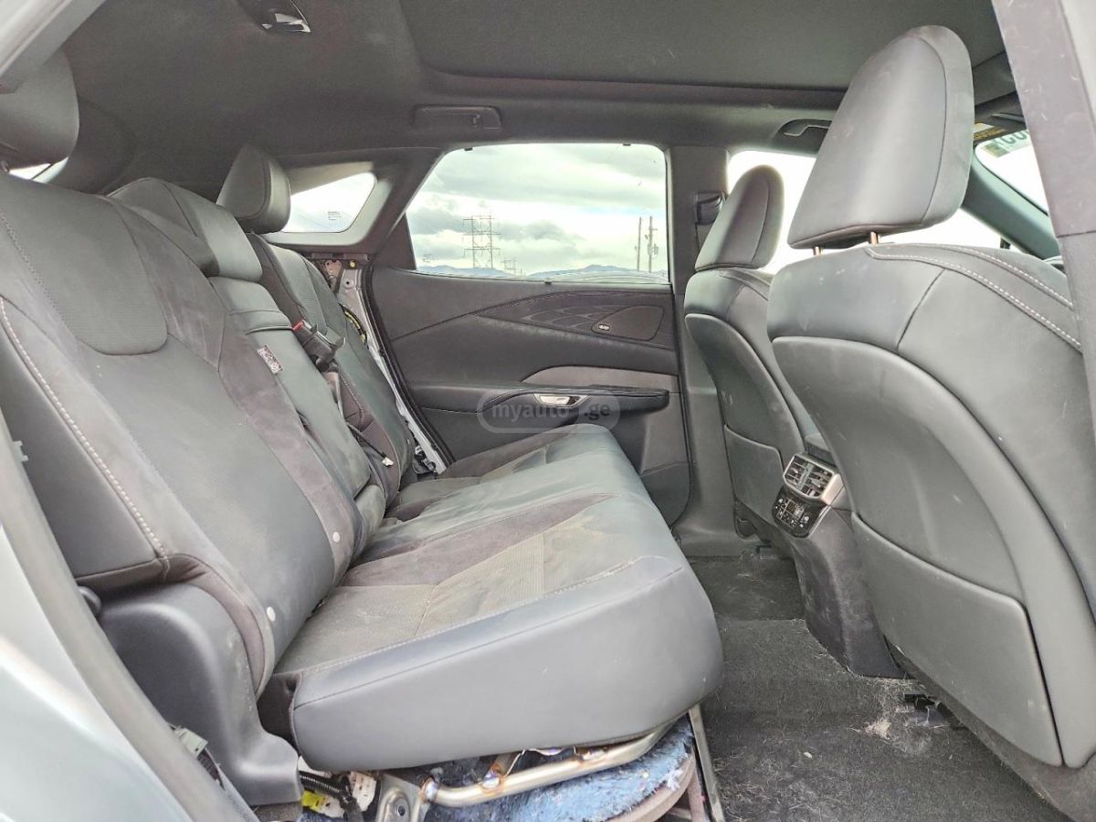 Lexus RX 350 2024 — миниатюра 10