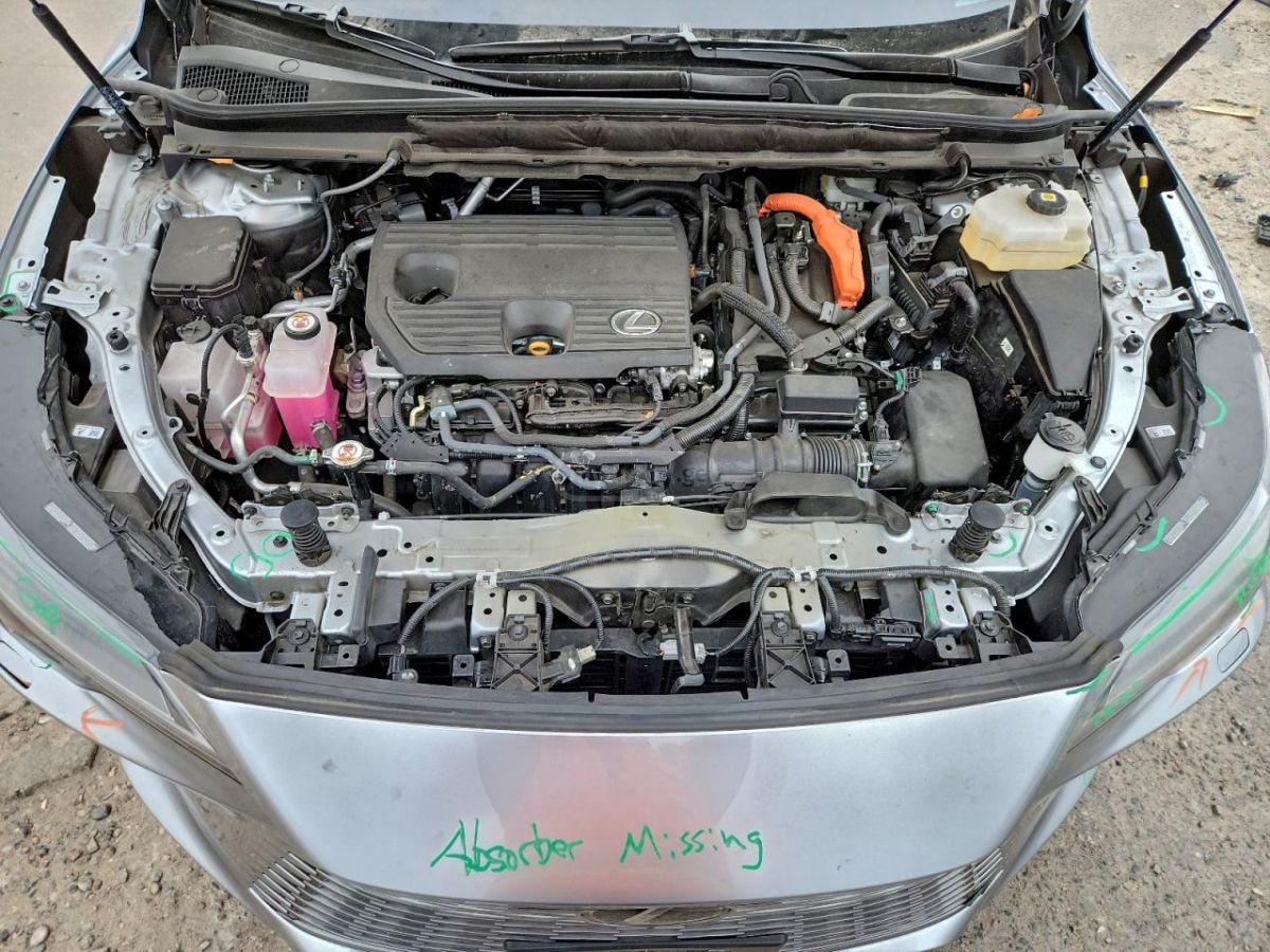 Lexus RX 350 2024 — миниатюра 11