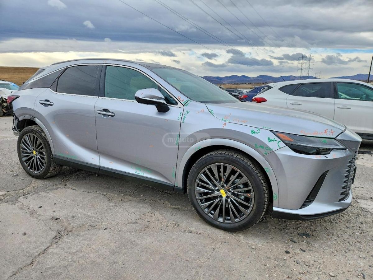 Lexus RX 350 2024 — миниатюра 2