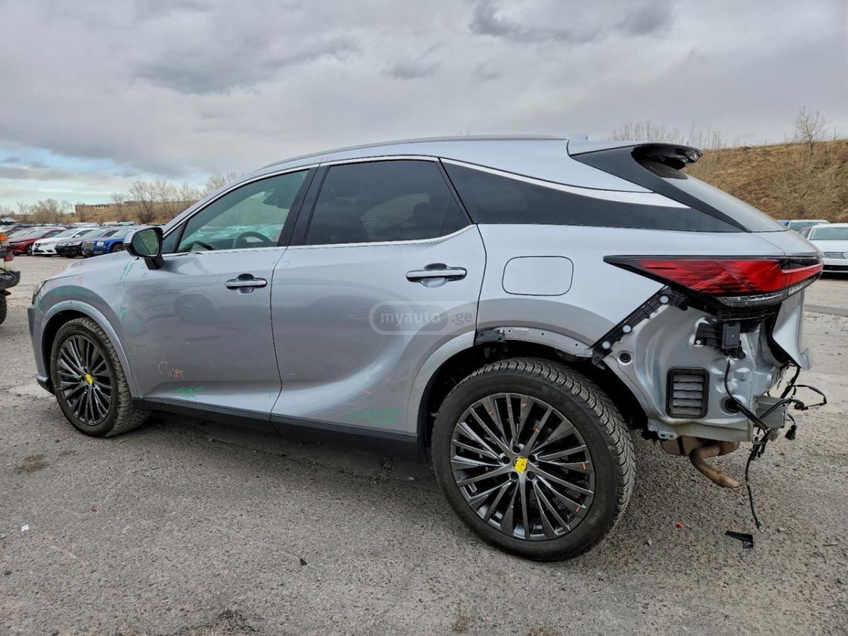 Lexus RX 350 2024 — миниатюра 3