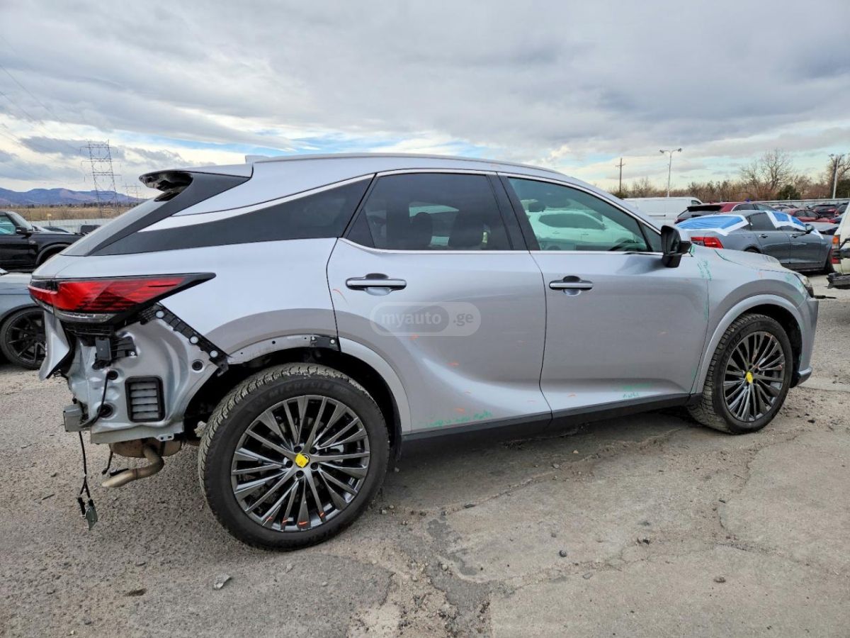 Lexus RX 350 2024 — миниатюра 4