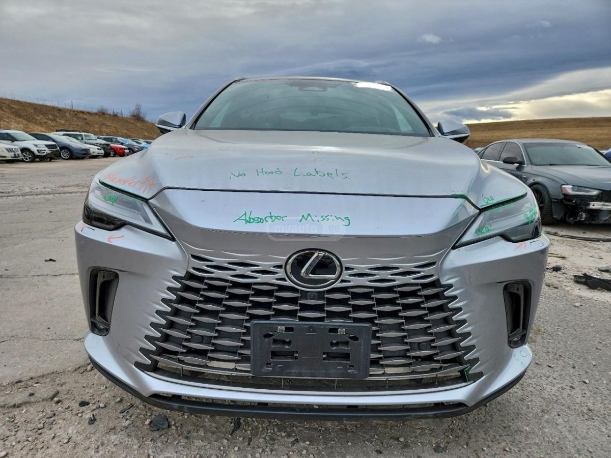 Lexus RX 350 2024 — миниатюра 5