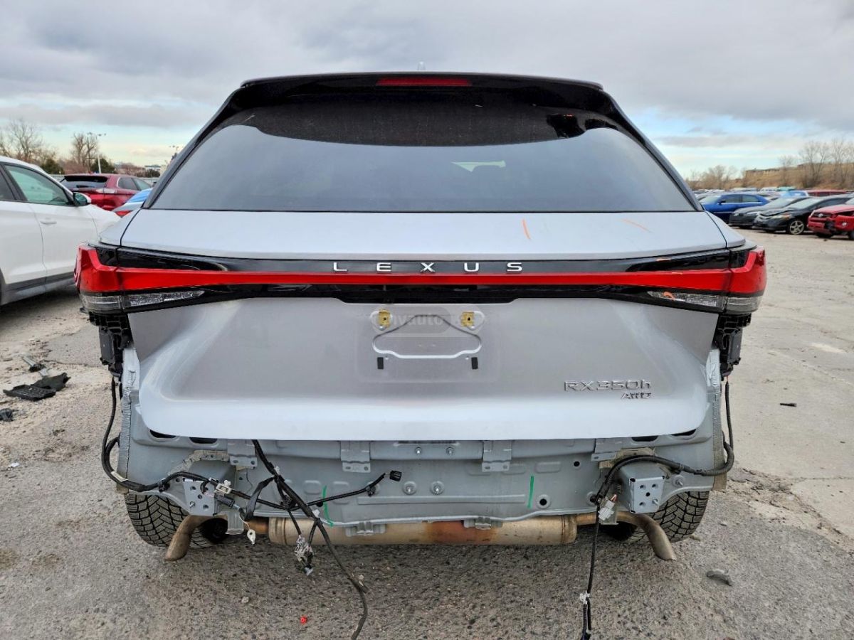 Lexus RX 350 2024 — миниатюра 6