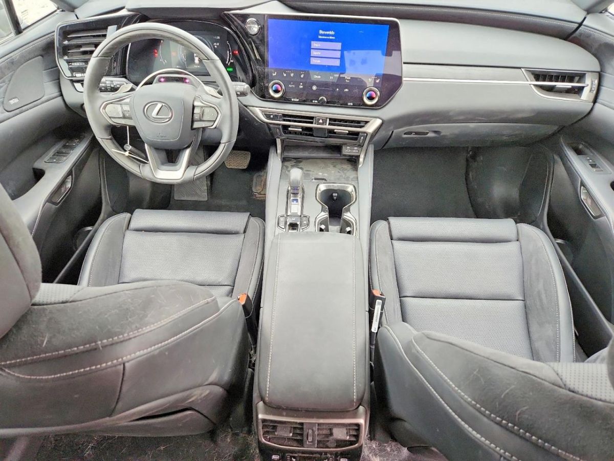 Lexus RX 350 2024 — миниатюра 8