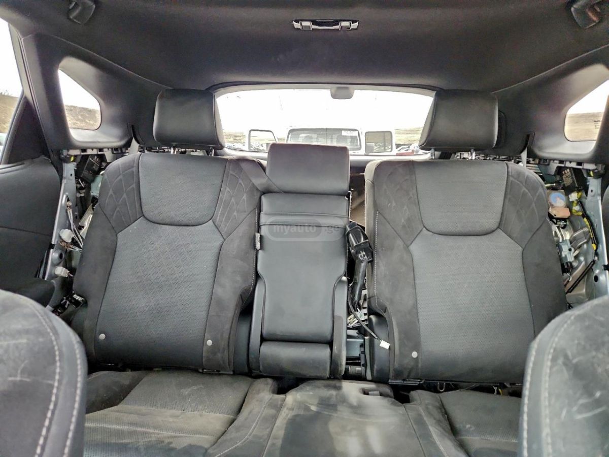 Lexus RX 350 2024 — миниатюра 9