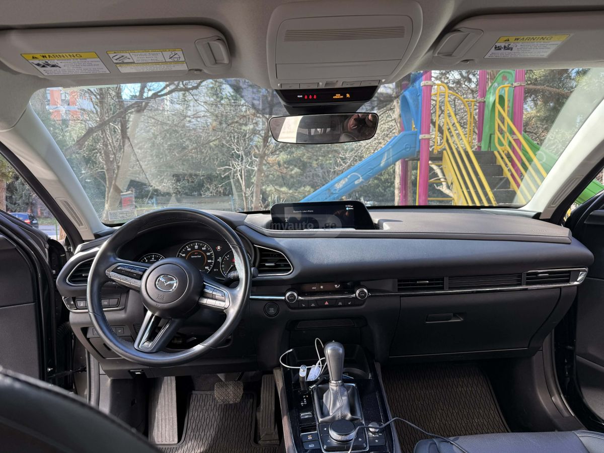 Mazda CX-30 - фото 5