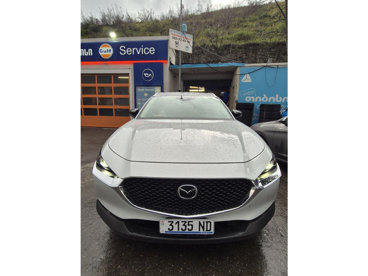 Mazda CX-30 - фото 1