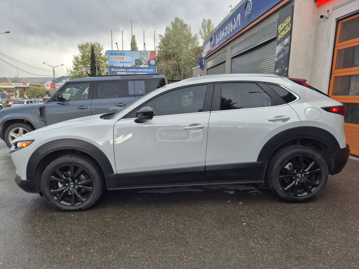 Mazda CX-30 - фото 4