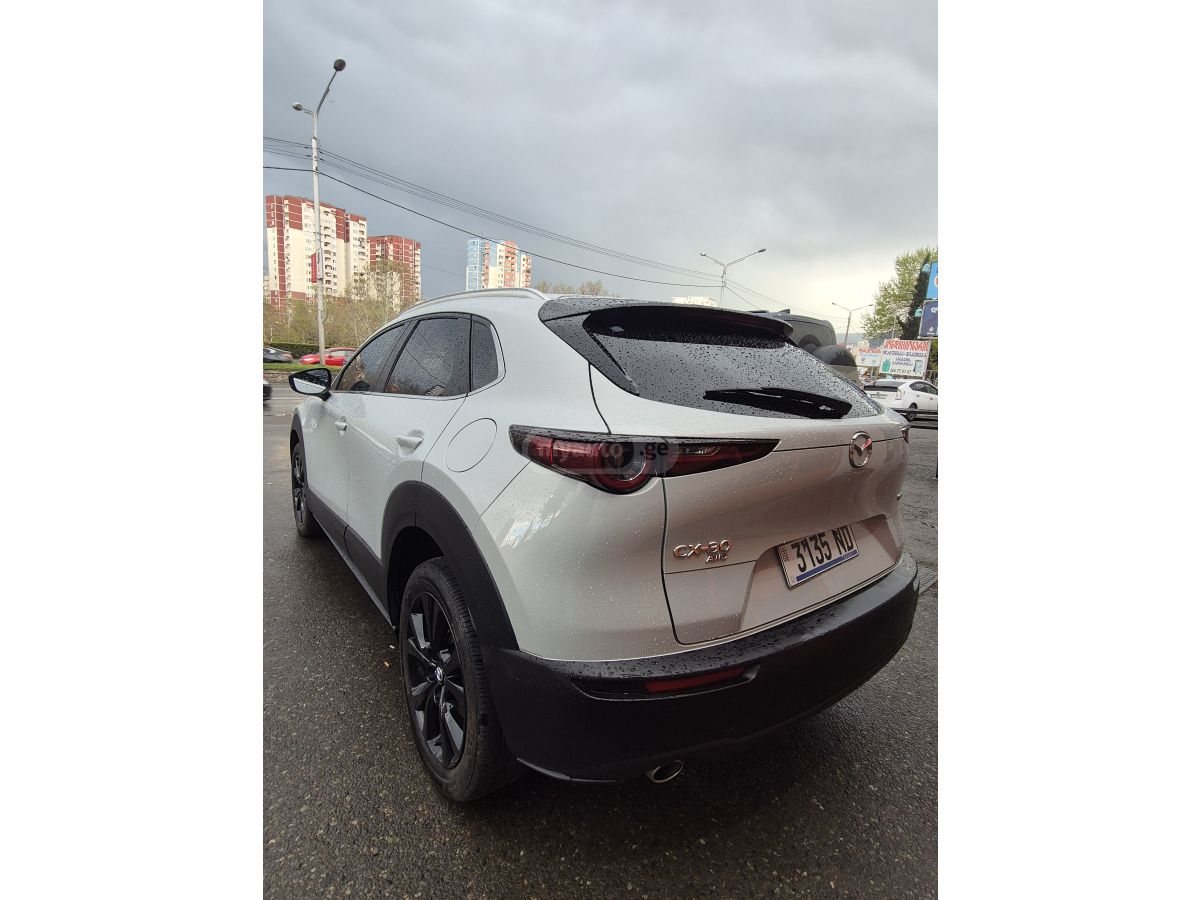 Mazda CX-30 - фото 7