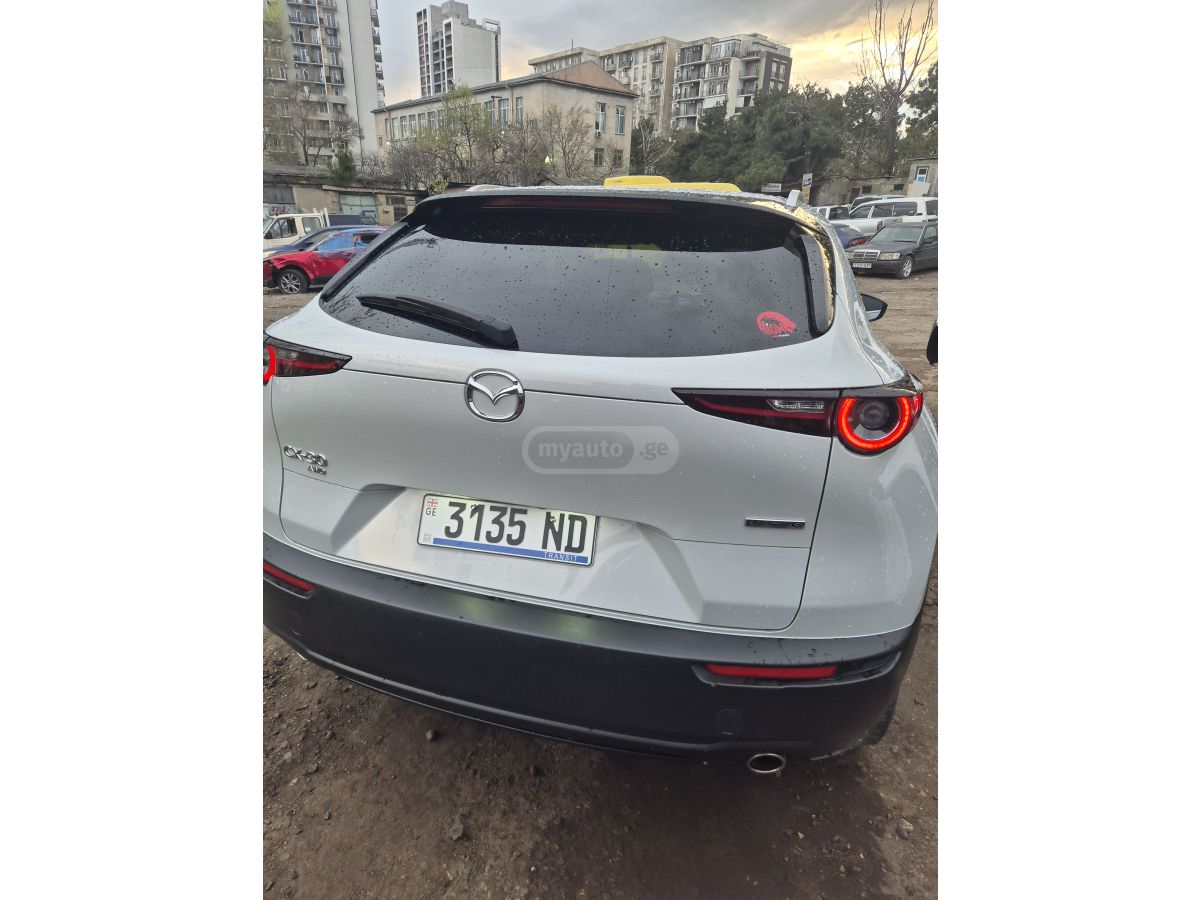 Mazda CX-30 - фото 8