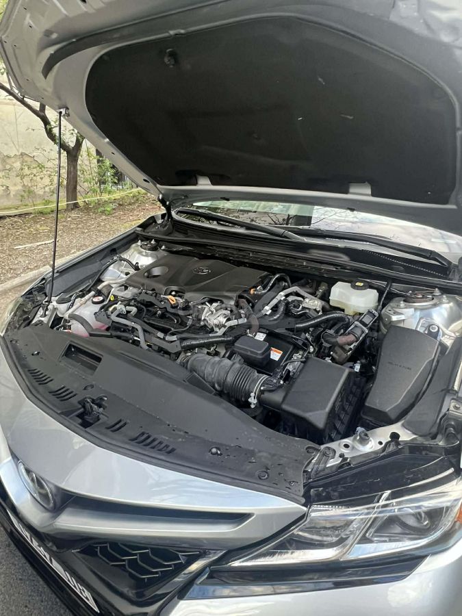 Toyota Camry - фото 6