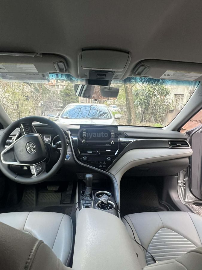 Toyota Camry - фото 7