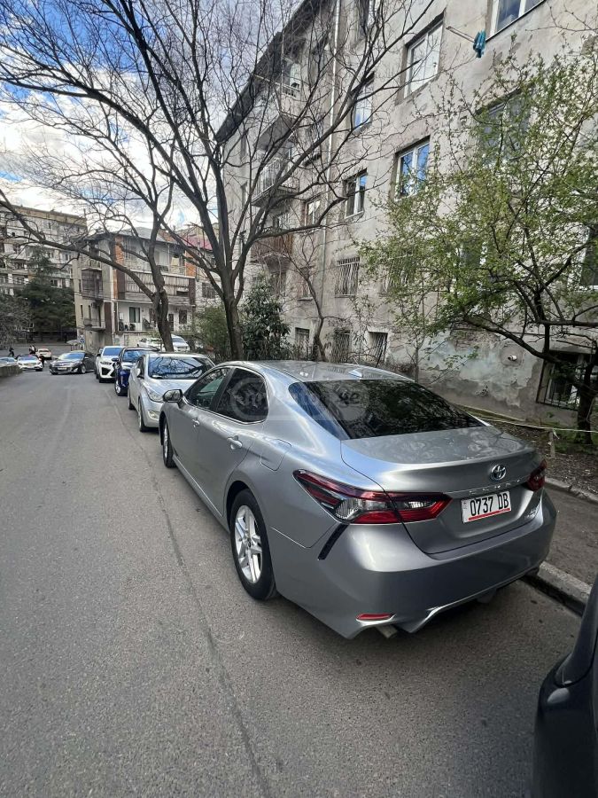 Toyota Camry - фото 9