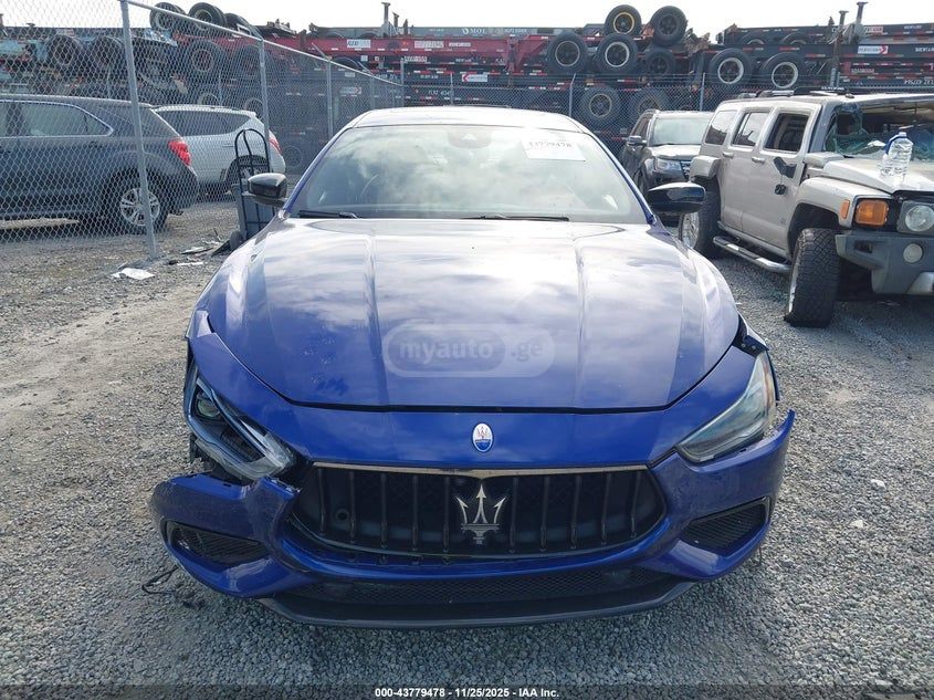 Maserati Ghibli 2021 — миниатюра 11