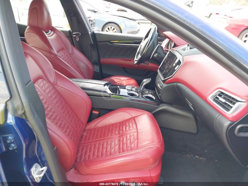 Maserati Ghibli 2021 — миниатюра 5