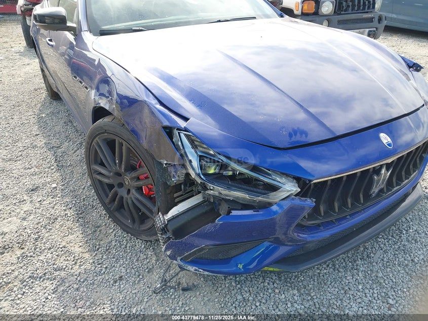 Maserati Ghibli 2021 — миниатюра 6