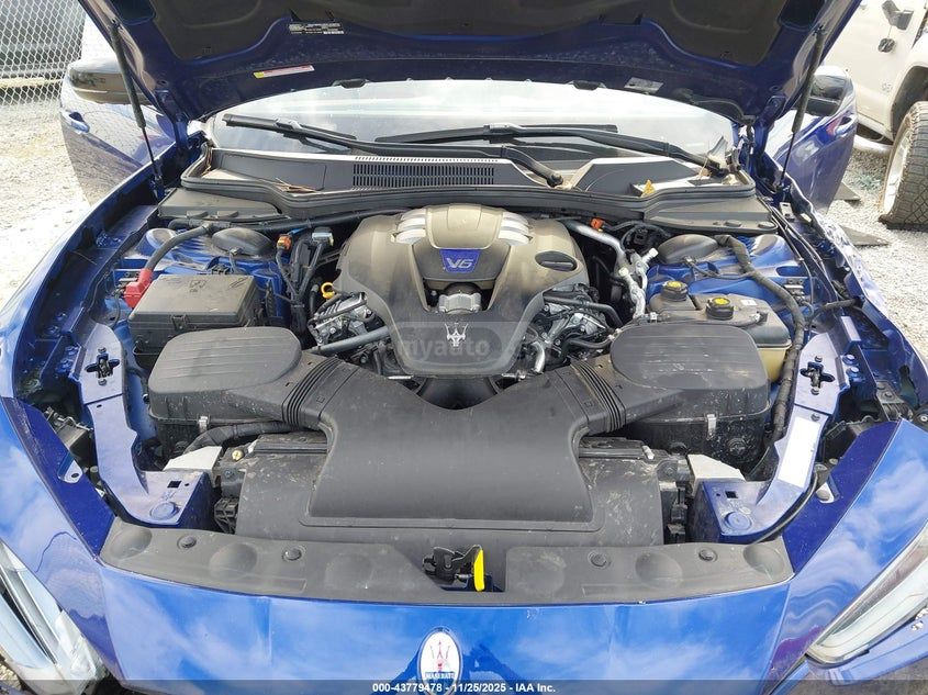 Maserati Ghibli 2021 — миниатюра 9