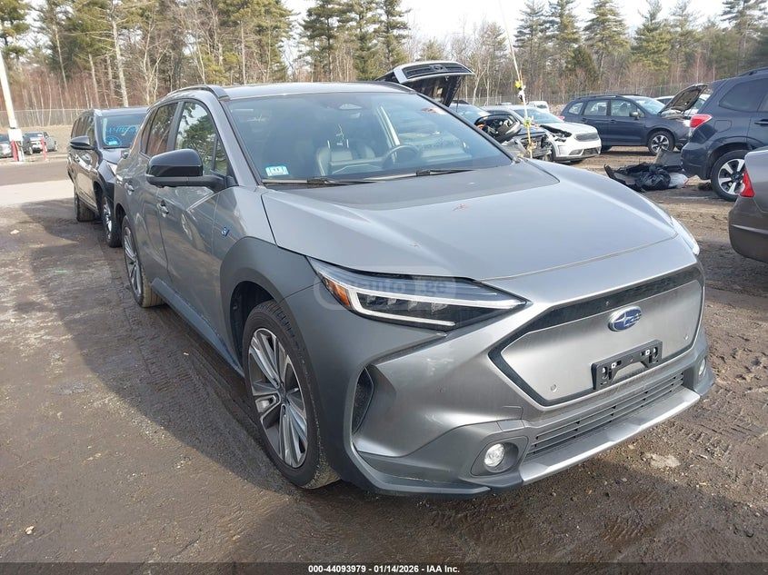 Subaru Solterra 2023 — миниатюра 1