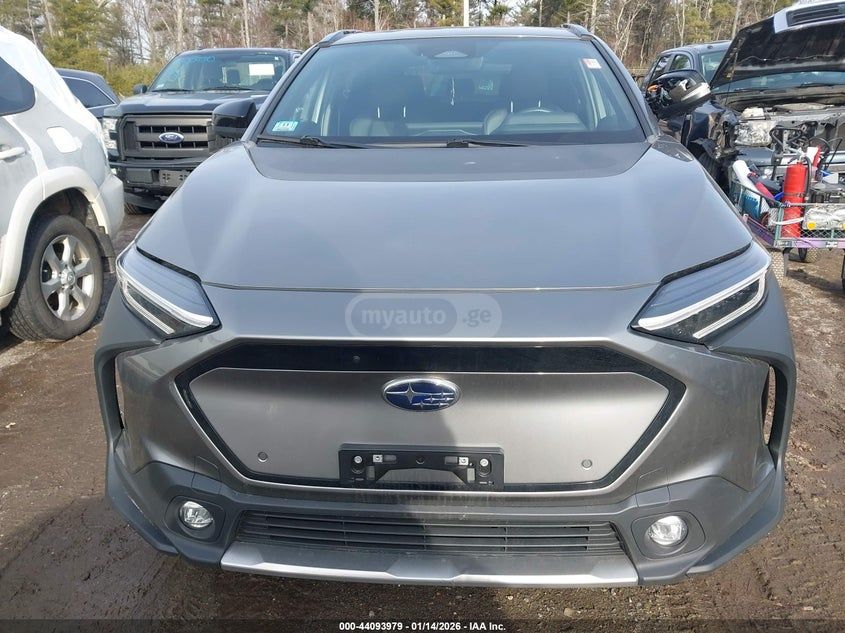 Subaru Solterra 2023 — миниатюра 11