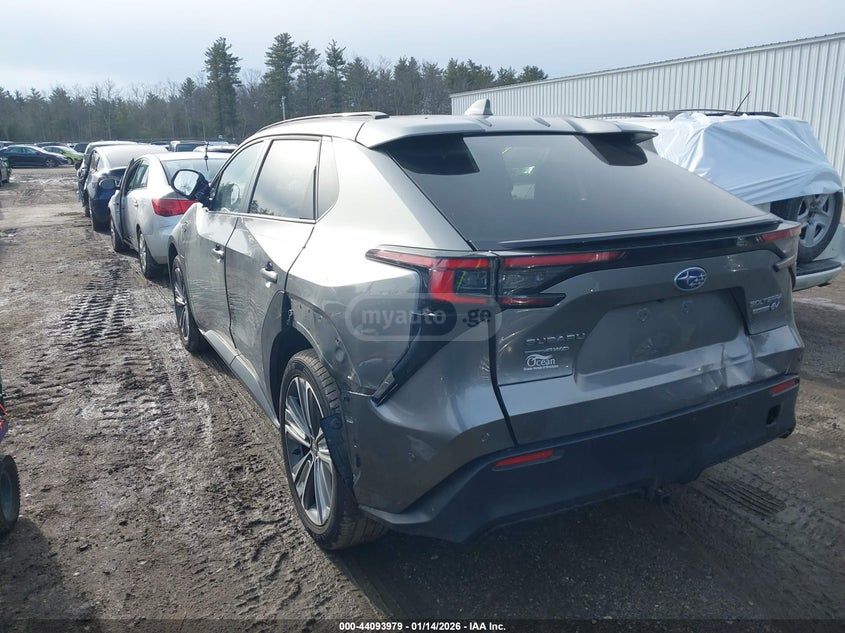 Subaru Solterra 2023 — миниатюра 3