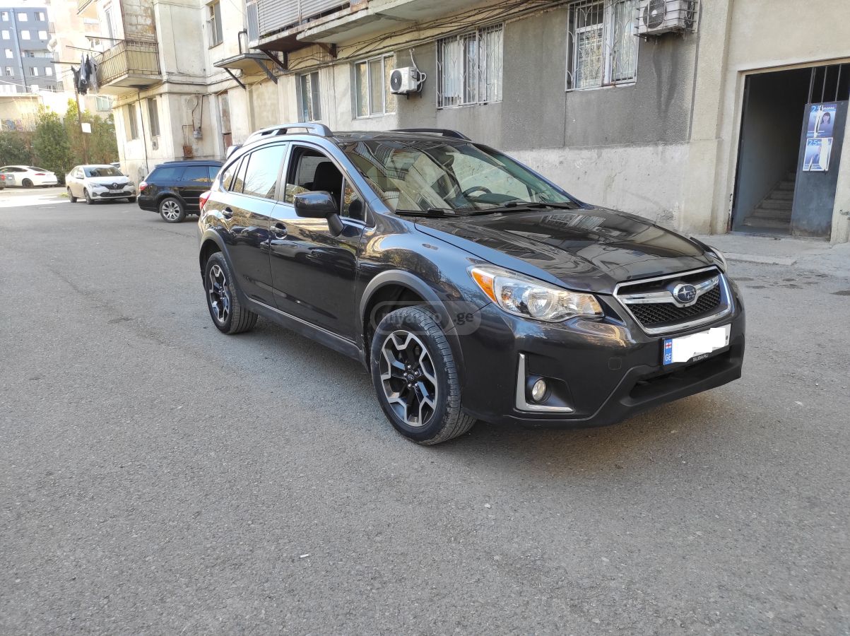 Subaru Crosstrek - фото 1