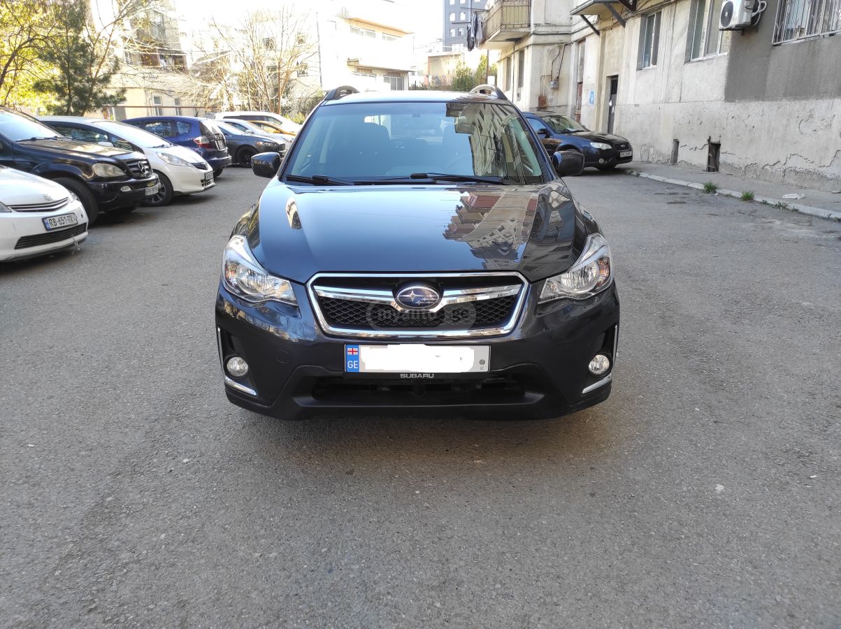 Subaru Crosstrek - фото 2