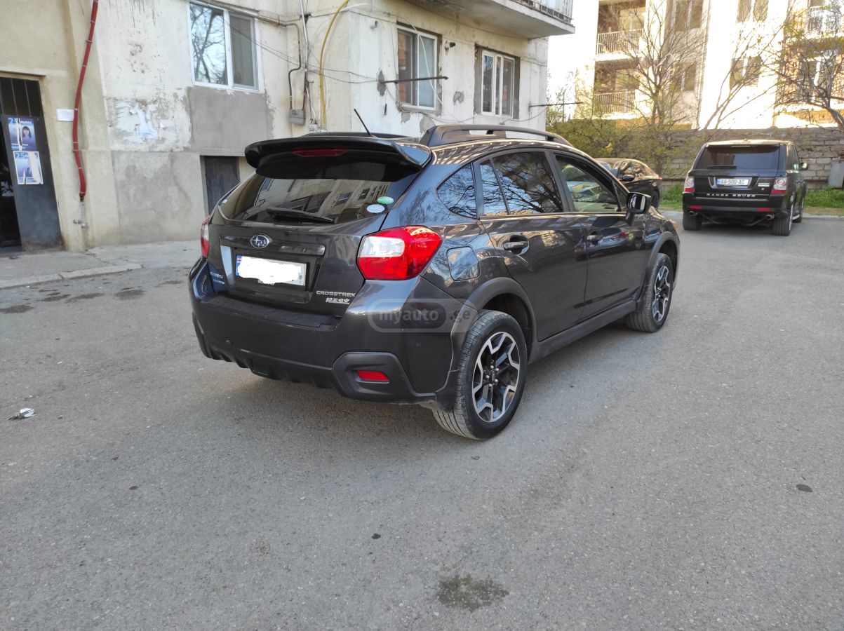 Subaru Crosstrek - фото 3
