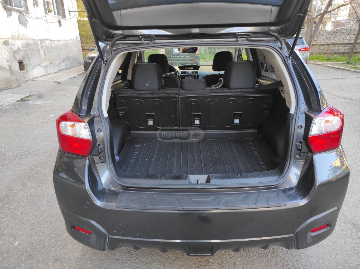 Subaru Crosstrek - фото 6