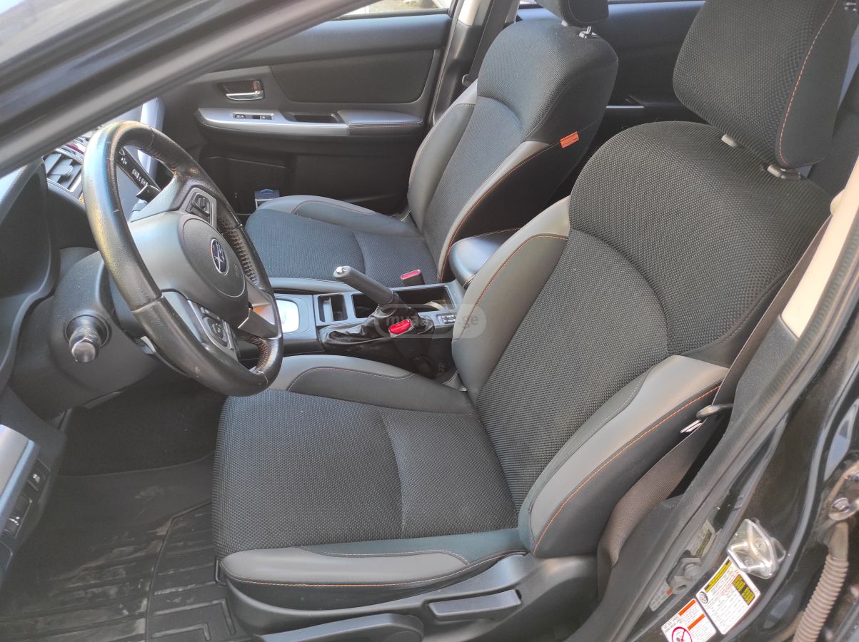 Subaru Crosstrek - фото 7